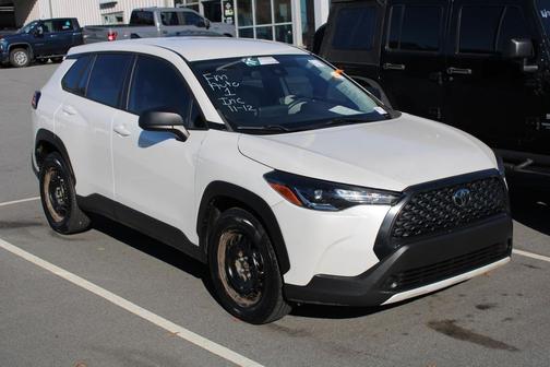 2022 Toyota Corolla Cross L
