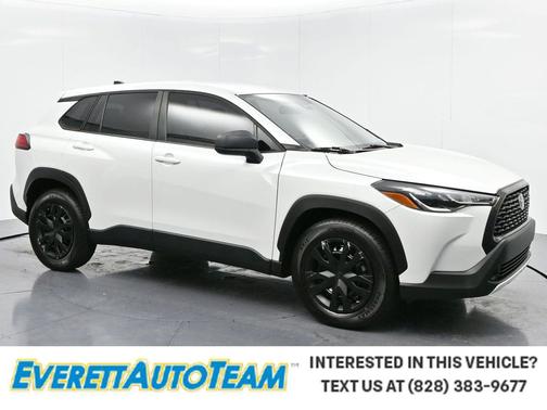 2022 Toyota Corolla Cross L