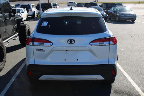 2022 Toyota Corolla Cross L