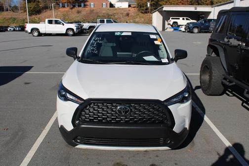 2022 Toyota Corolla Cross L