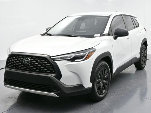 2022 Toyota Corolla Cross L