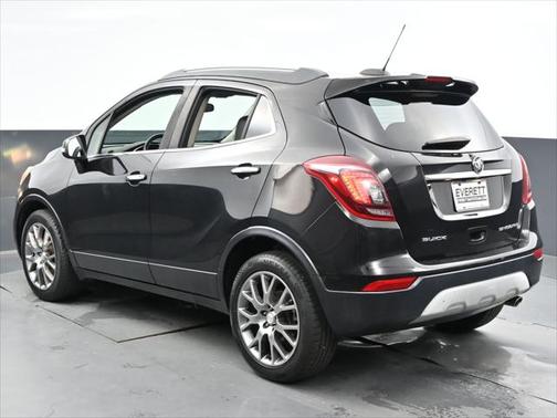 2017 Buick Encore Sport Touring
