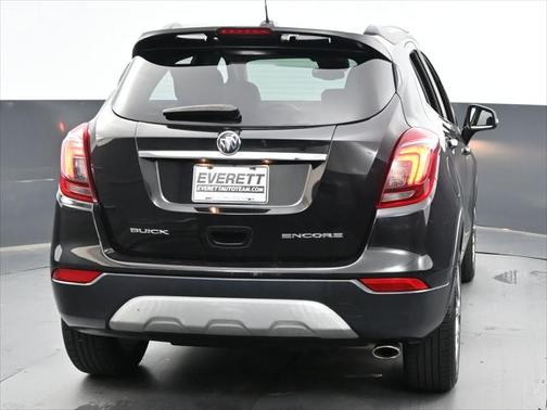 2017 Buick Encore Sport Touring