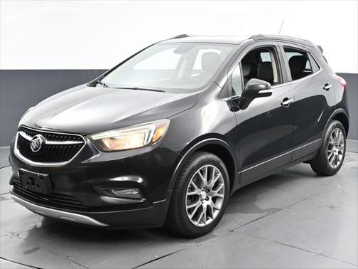 2017 Buick Encore Sport Touring