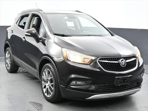 2017 Buick Encore Sport Touring