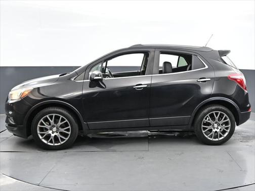 2017 Buick Encore Sport Touring