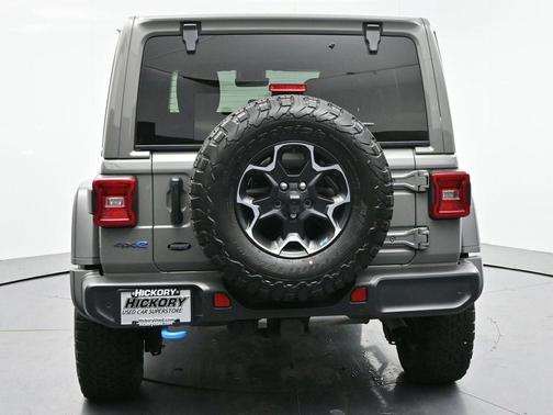 2023 Jeep Wrangler 4xe Rubicon