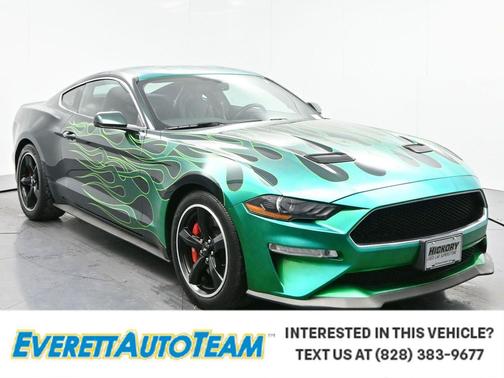 2019 Ford Mustang Bullitt