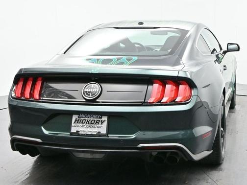2019 Ford Mustang Bullitt