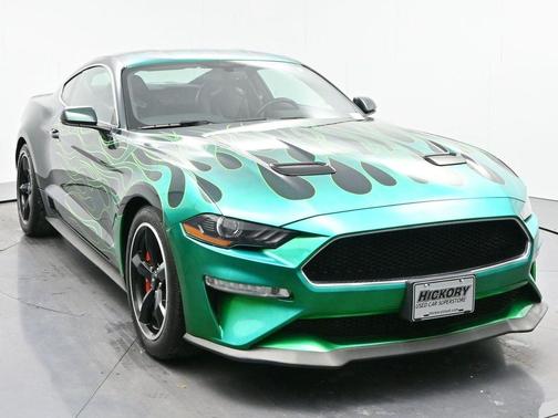 2019 Ford Mustang Bullitt
