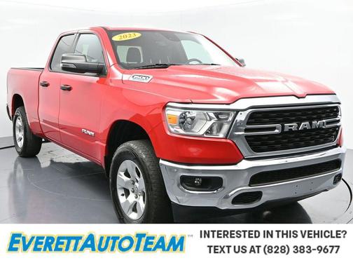 2023 RAM 1500 Big Horn/Lone Star