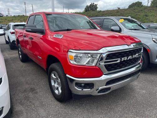 2023 RAM 1500 Big Horn/Lone Star