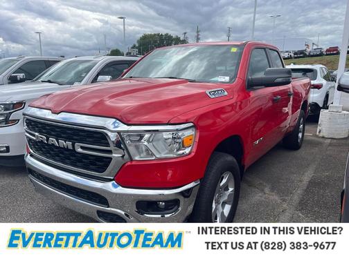 2023 RAM 1500 Big Horn/Lone Star
