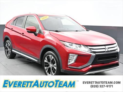 2020 Mitsubishi Eclipse Cross SE