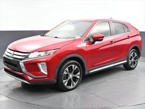 2020 Mitsubishi Eclipse Cross SE
