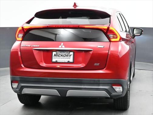 2020 Mitsubishi Eclipse Cross SE