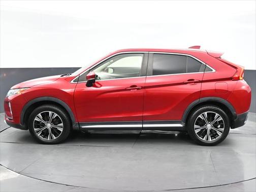2020 Mitsubishi Eclipse Cross SE