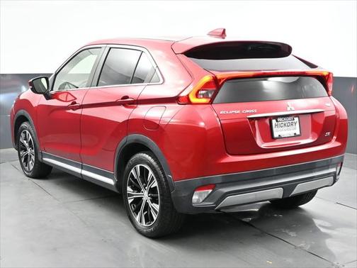 2020 Mitsubishi Eclipse Cross SE