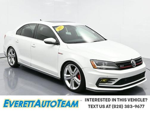 2017 Volkswagen Jetta GLI