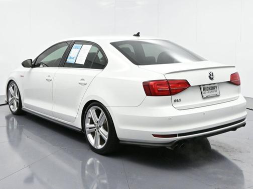2017 Volkswagen Jetta GLI