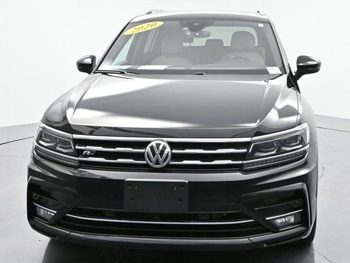 2020 Volkswagen Tiguan 2.0T SEL R-Line 4MOTION