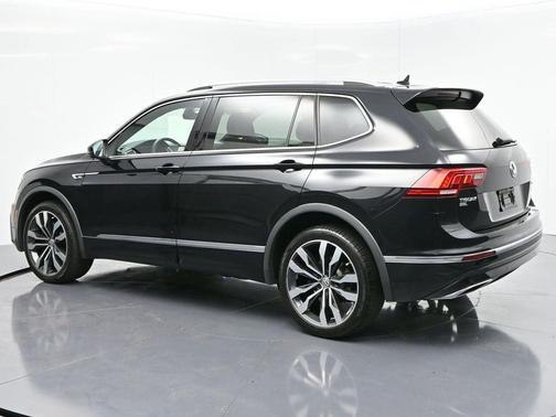 2020 Volkswagen Tiguan 2.0T SEL R-Line 4MOTION