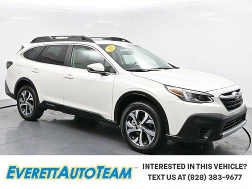 2021 Subaru Outback Limited XT