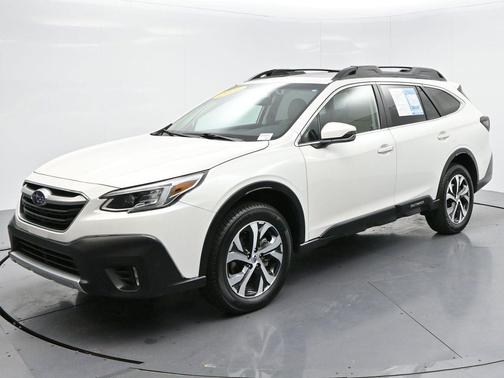 2021 Subaru Outback Limited XT