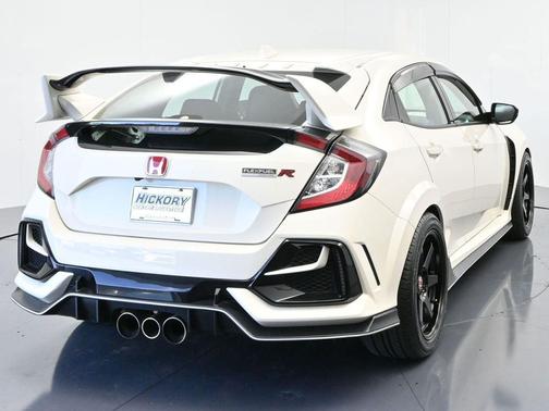 2021 Honda Civic Type R Touring