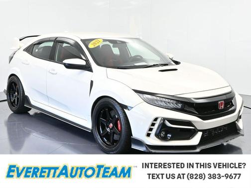 2021 Honda Civic Type R Touring