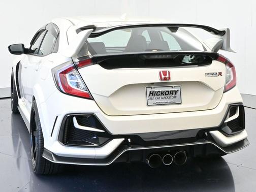 2021 Honda Civic Type R Touring