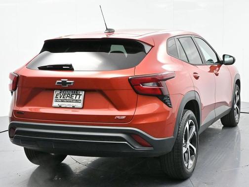 2024 Chevrolet Trax FWD 1RS