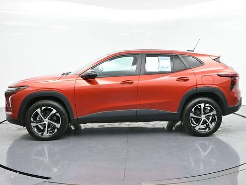 2024 Chevrolet Trax FWD 1RS