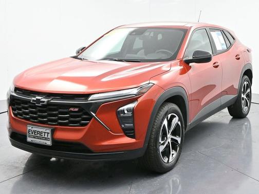 2024 Chevrolet Trax FWD 1RS