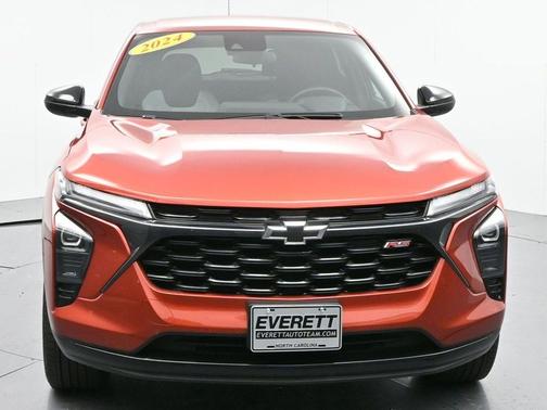 2024 Chevrolet Trax FWD 1RS