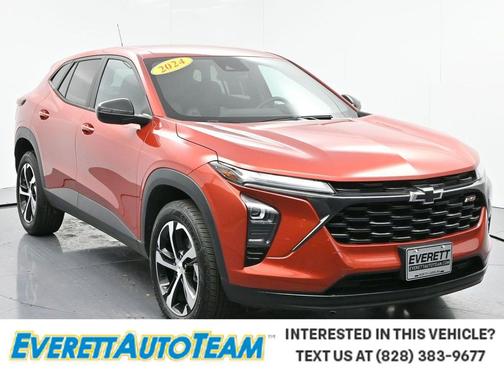 2024 Chevrolet Trax FWD 1RS