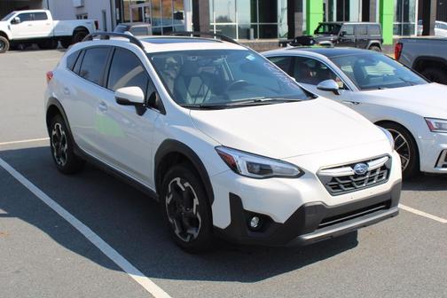 2023 Subaru Crosstrek Limited