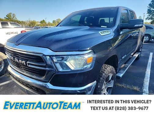 2019 RAM 1500 Big Horn
