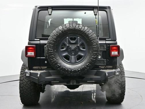 2019 Jeep Wrangler Sport