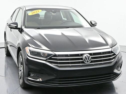 2021 Volkswagen Jetta 1.4T SEL Premium