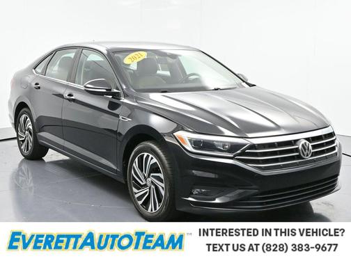 2021 Volkswagen Jetta 1.4T SEL Premium