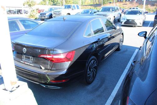 2021 Volkswagen Jetta 1.4T SEL Premium