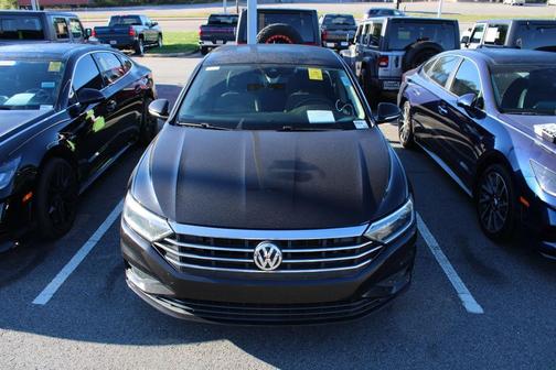 2021 Volkswagen Jetta 1.4T SEL Premium