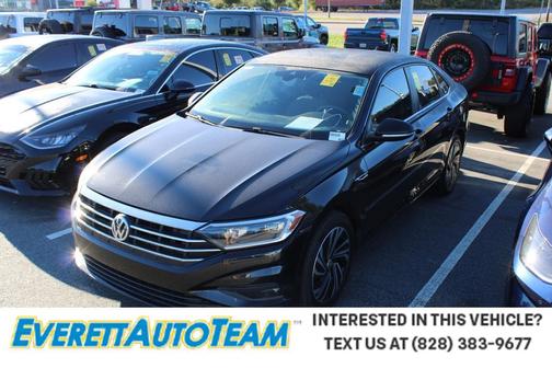2021 Volkswagen Jetta 1.4T SEL Premium