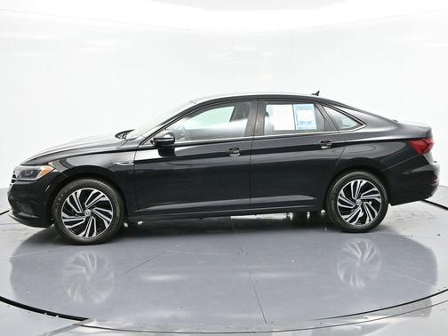 2021 Volkswagen Jetta 1.4T SEL Premium