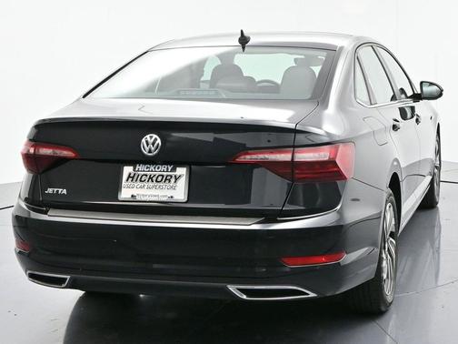 2021 Volkswagen Jetta 1.4T SEL Premium