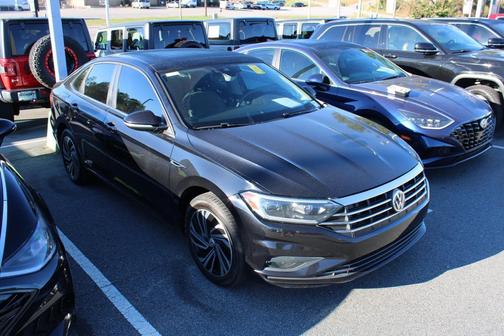 2021 Volkswagen Jetta 1.4T SEL Premium
