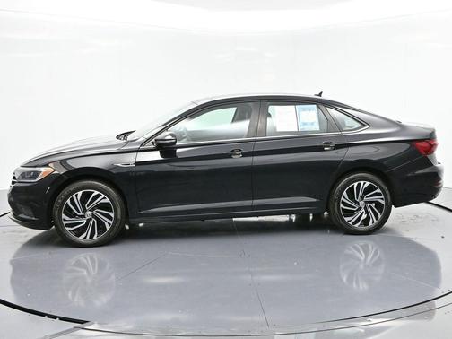 2021 Volkswagen Jetta 1.4T SEL Premium