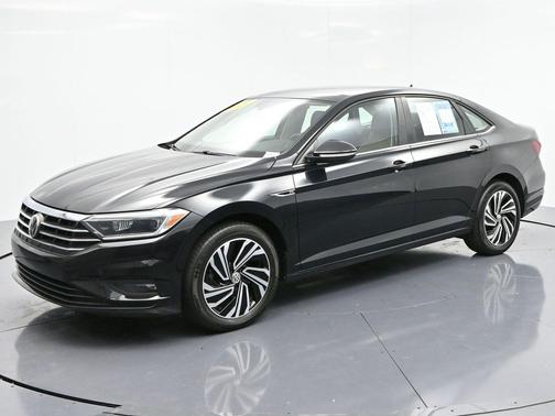 2021 Volkswagen Jetta 1.4T SEL Premium