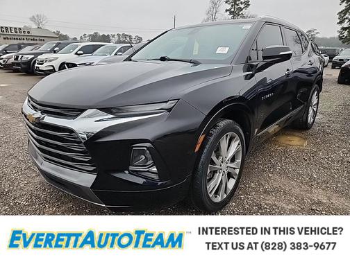 2019 Chevrolet Blazer Premier